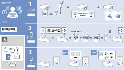 sony 索尼SRS-XB32